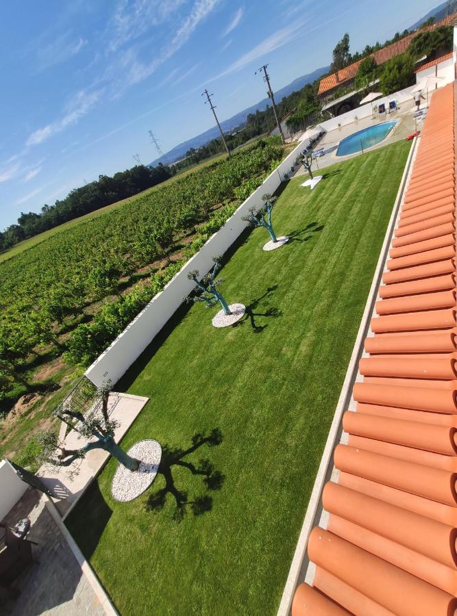 Farm stay Quinta Santa Lucrecia *