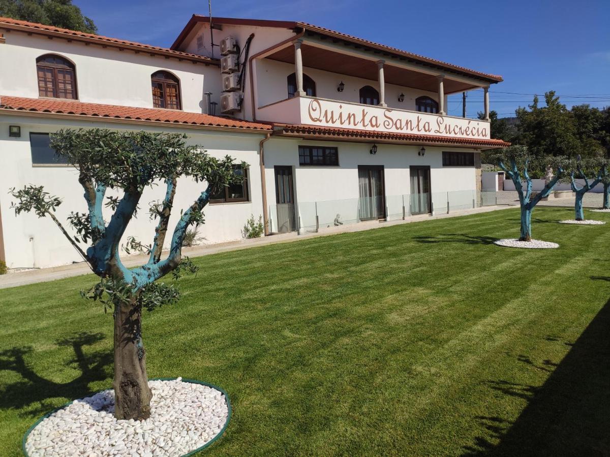 Farm stay Quinta Santa Lucrecia Braga