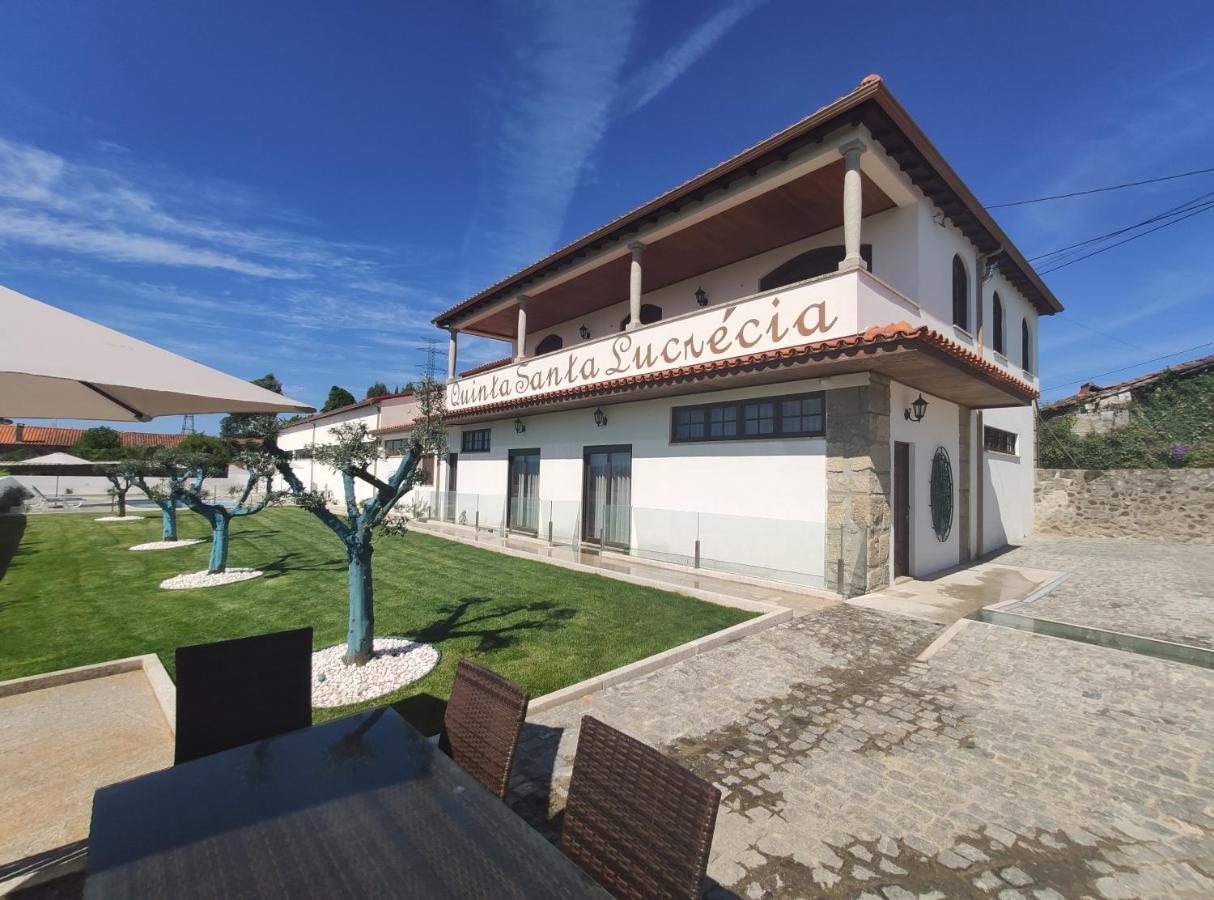 Farm stay Quinta Santa Lucrecia Braga