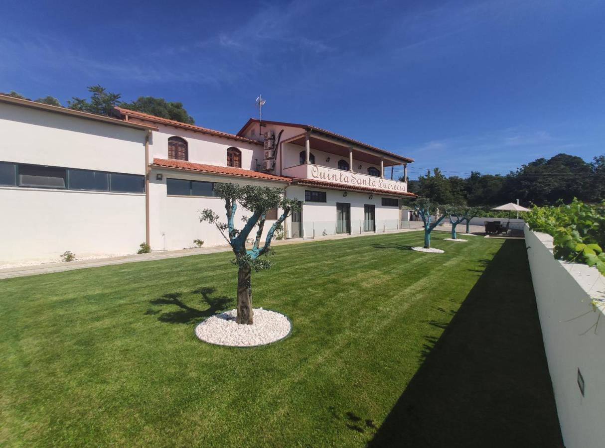 Farm stay Quinta Santa Lucrecia