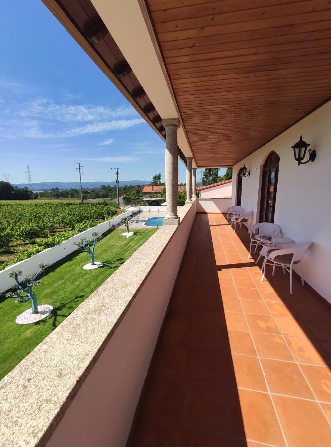 Farm stay Quinta Santa Lucrecia