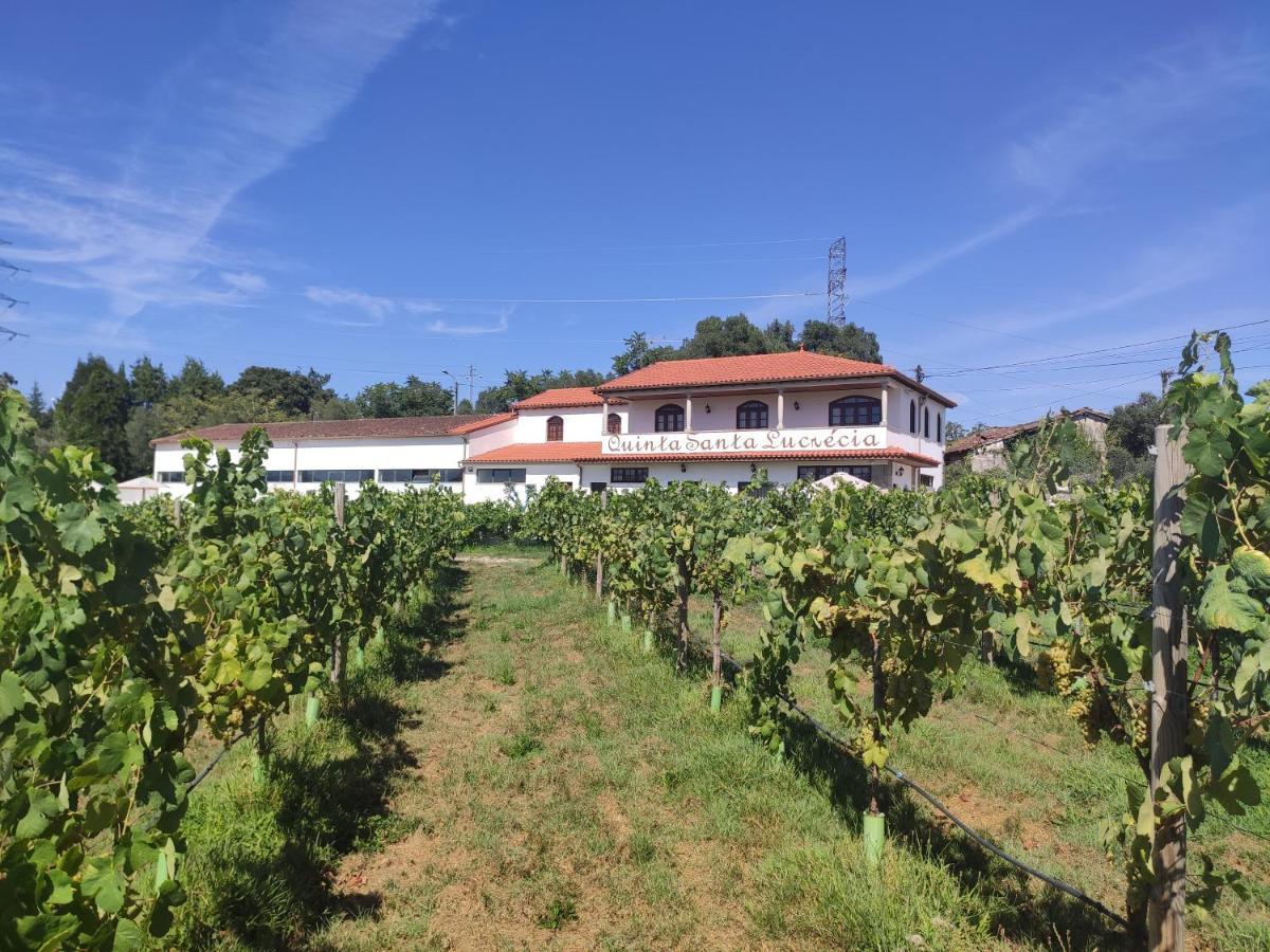 Quinta Santa Lucrecia * Braga