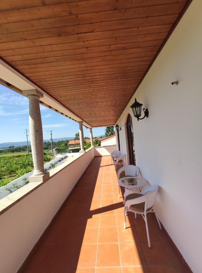 Farm stay Quinta Santa Lucrecia *