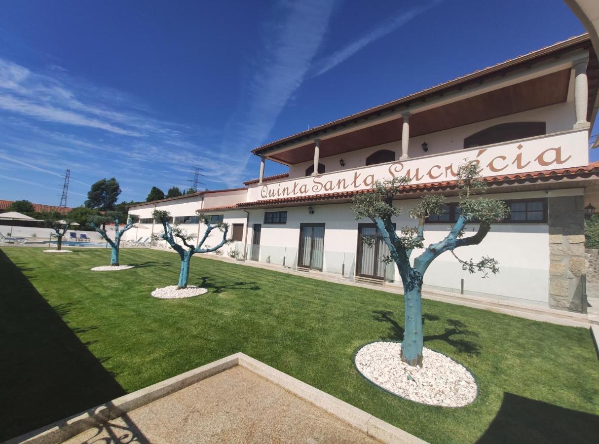 Farm stay Quinta Santa Lucrecia